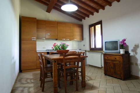 Apartment (4) | Living area | TV