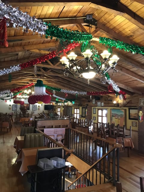 Mexican cuisine