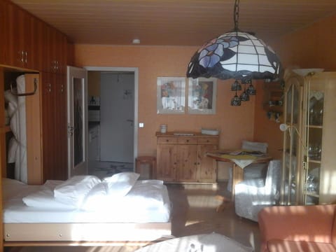 In-room safe, iron/ironing board, rollaway beds, free WiFi