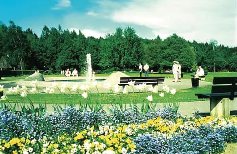 Fountain
