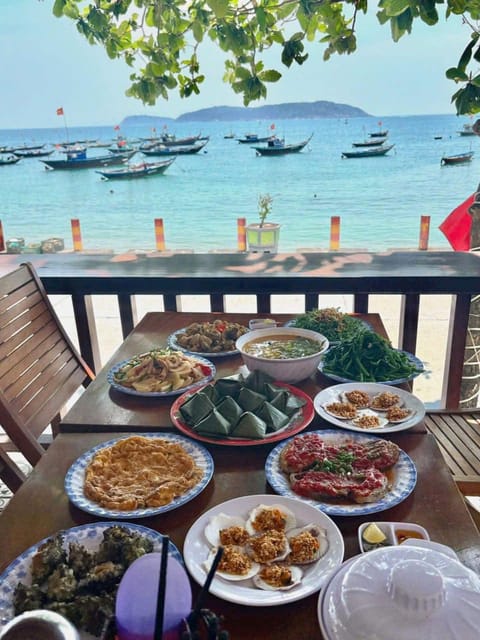 Food and drink