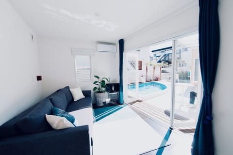 Luxury Single Room, 1 Bedroom, Accessible, Pool View | Free WiFi