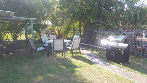 BBQ/picnic area