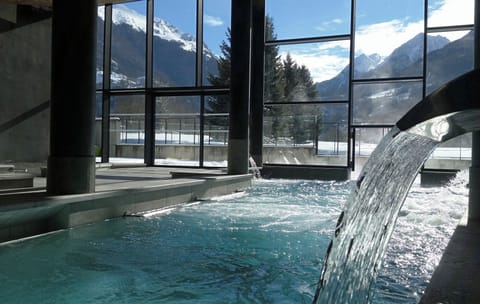 Indoor pool