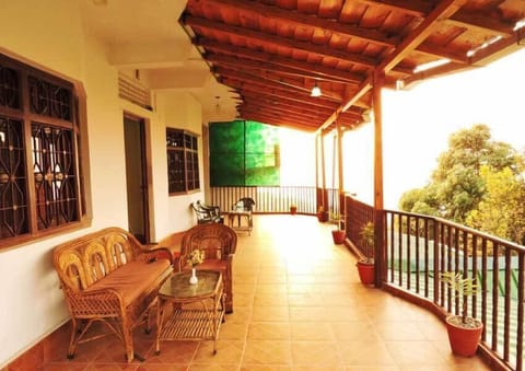Deluxe Room, 1 Double Bed, Non Smoking | Balcony