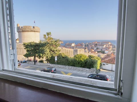 Apartment, 1 Bedroom, Sea View | View from room