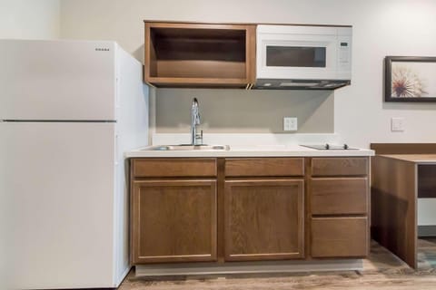 Room, 2 Queen Beds, Accessible, Non Smoking | Desk, laptop workspace, iron/ironing board, free WiFi