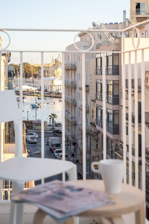 Double or Twin Room | View from room