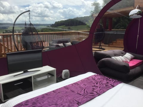 Superior Room | View from room