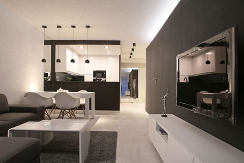 Elite Apartment (Vip) | 1 bedroom, premium bedding, individually decorated