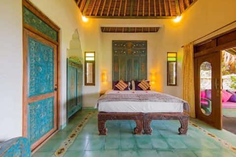 Villa, 3 Bedrooms | In-room safe, desk, free WiFi, bed sheets