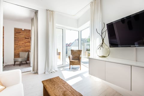 Design Apartment (Exotic) | 1 bedroom, premium bedding, desk, soundproofing