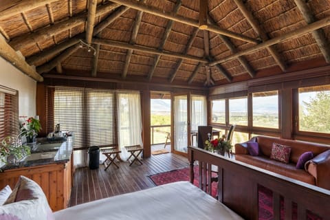 Honeymoon Cottage (Lavendar) | Floor plan