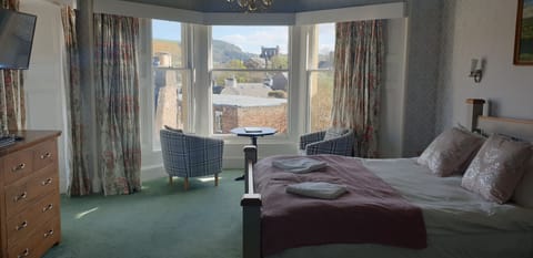 Deluxe Double Room | Iron/ironing board, free WiFi, bed sheets