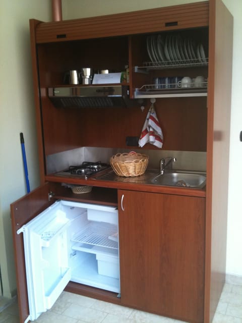 Apartment, 2 Bedrooms (Casa Verde) | Private kitchenette | Full-size fridge, stovetop, espresso maker, coffee/tea maker