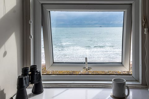 Attic Studio Suite, 1 double with Sofa Bed, Sea view | Individually decorated, individually furnished, blackout drapes