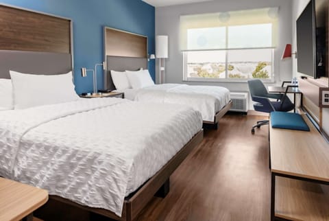 In-room safe, desk, cribs/infant beds, free WiFi