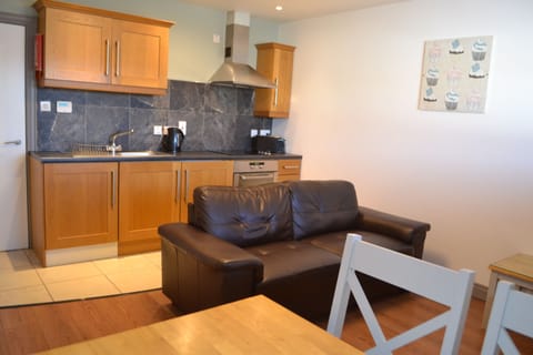 Comfort Apartment, 1 Double Bed, Non Smoking | Private kitchen