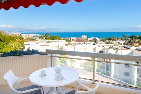 Premium Apartment, 1 Bedroom, Sea View | Beach/ocean view