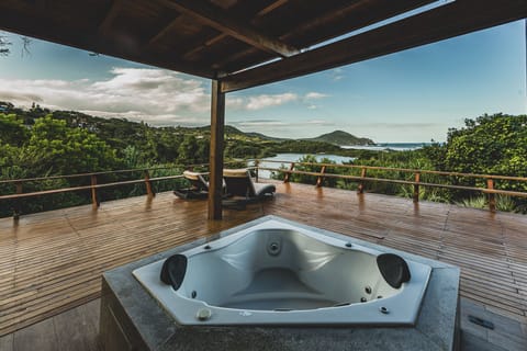 Premium Suite (Nupcial) | Private spa tub