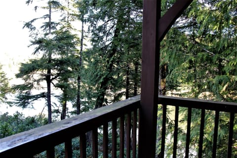 Cottage (Waterfront Post and Beam Cottage!) | Balcony