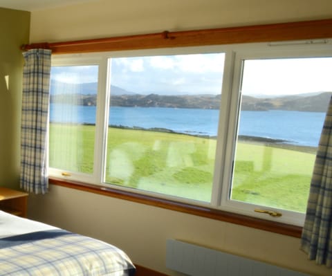 Superior Double or Twin Room, Sea View | View from room