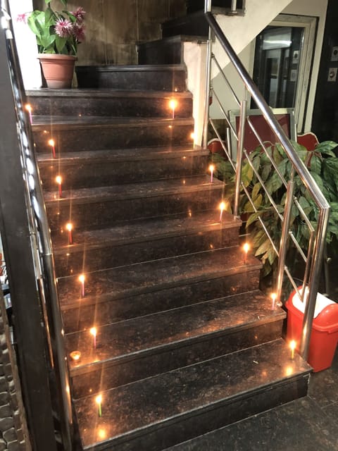 Staircase