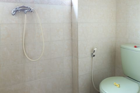 Deluxe Room | Bathroom | Shower, towels