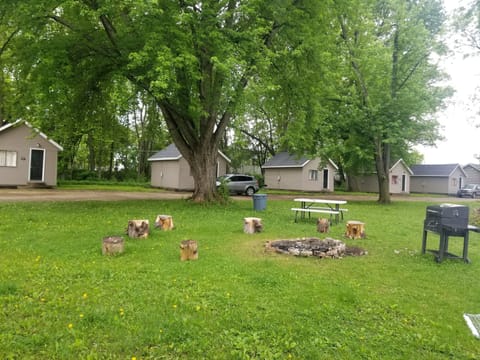 BBQ/picnic area