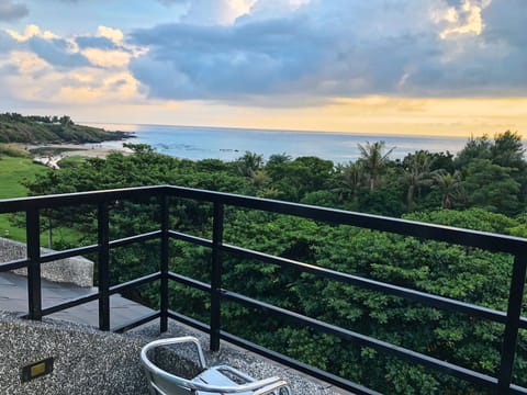 Balcony view