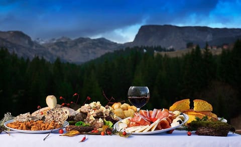 Food and drink