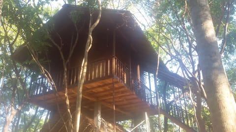 Family Tent, Non Smoking, Mountain View | Garden view