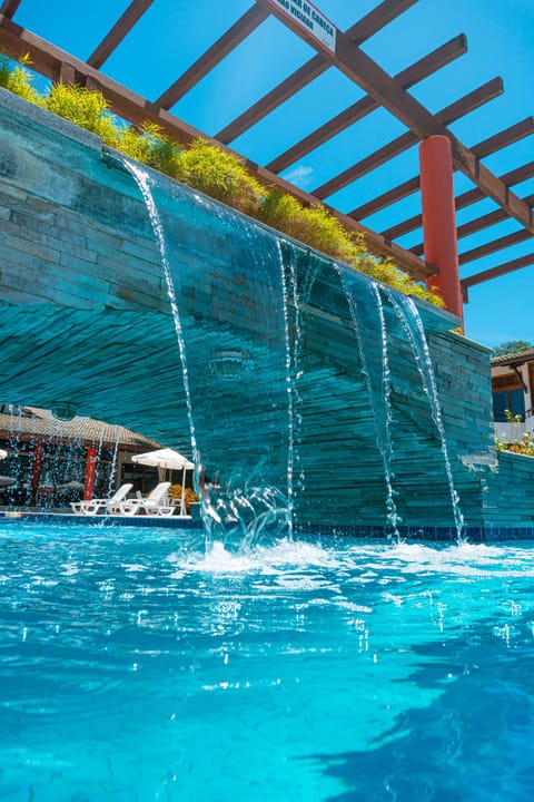 2 outdoor pools, open 10:00 AM to 9:30 PM, sun loungers