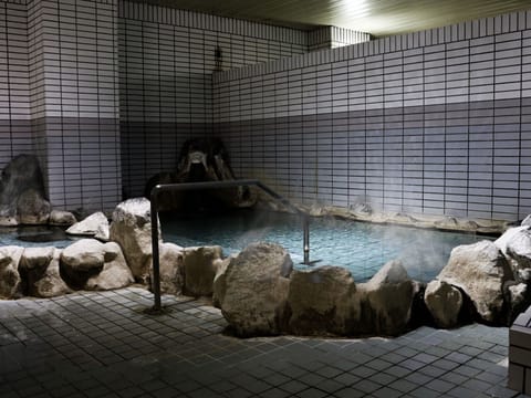 Hot springs
