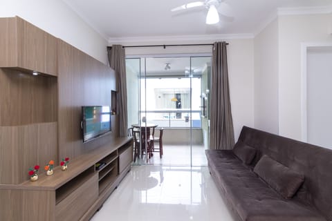 Flat-screen TV