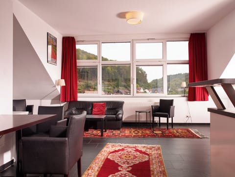 Apartment | Hill view