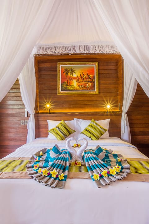 Deluxe Double Room | Premium bedding, in-room safe, desk, blackout drapes