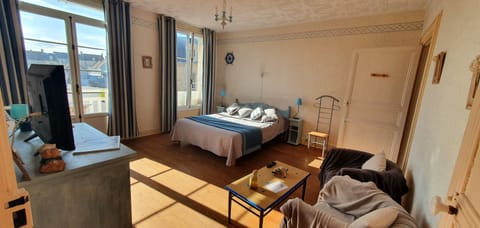 Double Room, 1 Queen Bed, Non Smoking (Anais) | Premium bedding, Select Comfort beds, individually decorated