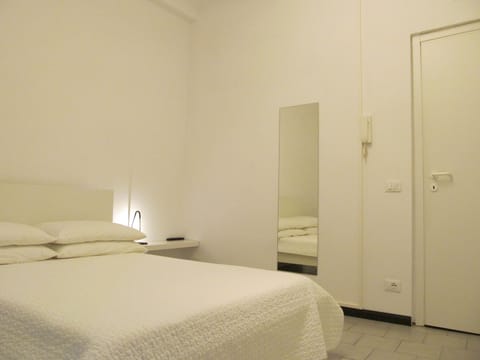 Room, 1 Large Twin Bed, Shared Bathroom | Desk, blackout drapes, iron/ironing board, free WiFi