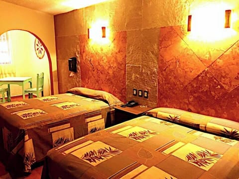 Family Double Room, 1 Bedroom | Individually decorated, individually furnished, desk, laptop workspace