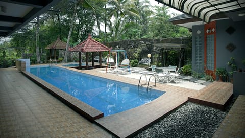 Family Villa, 6 Bedrooms, Mountain View | 6 bedrooms, desk, soundproofing, iron/ironing board (on request)