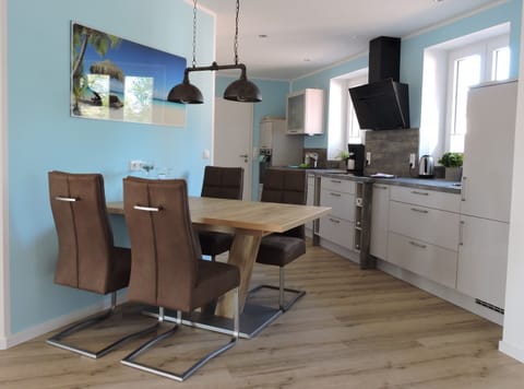 Shared kitchen