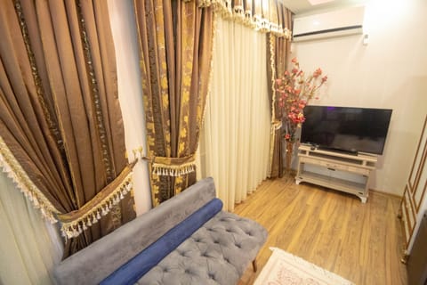 Standard Double Room | Egyptian cotton sheets, in-room safe, blackout drapes, soundproofing