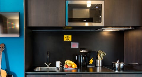 Electric kettle, eco-friendly cleaning products