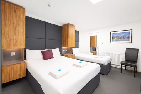 Family Room, Ensuite | Individually decorated, individually furnished, laptop workspace