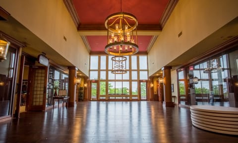 Villa, 4 Bedrooms | Lobby