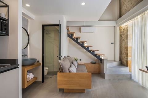 Suite | Living room | Smart TV