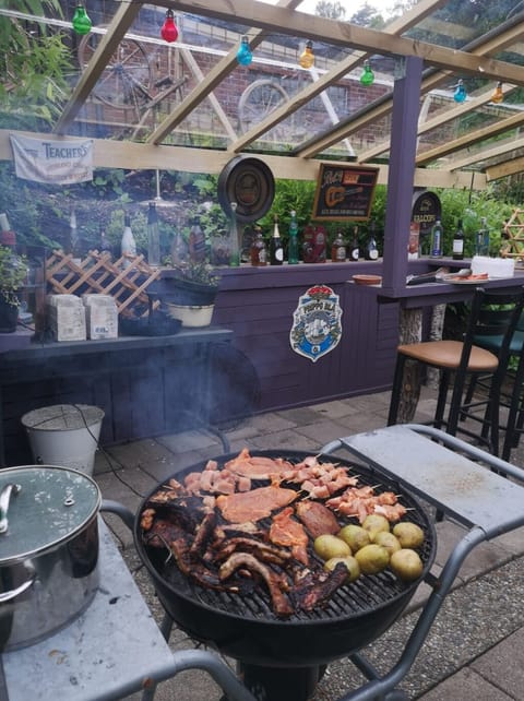 BBQ/picnic area