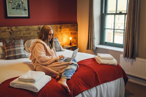 Signature Double Room, Ensuite