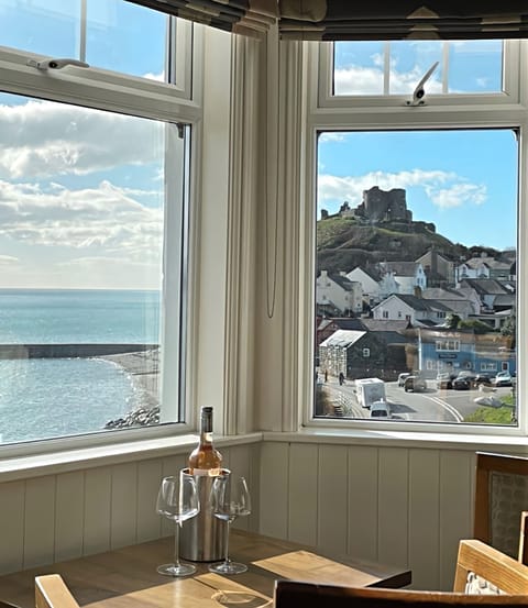 Executive Double or Twin Room | Beach/ocean view